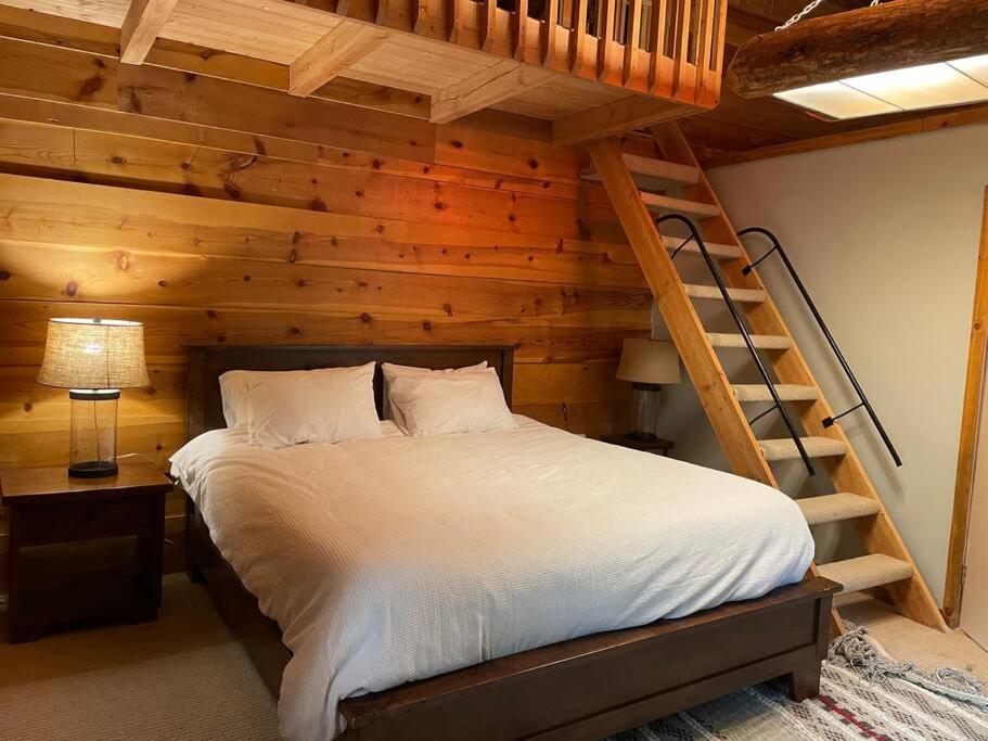 Aspen'S Cabin Wilson Esterno foto