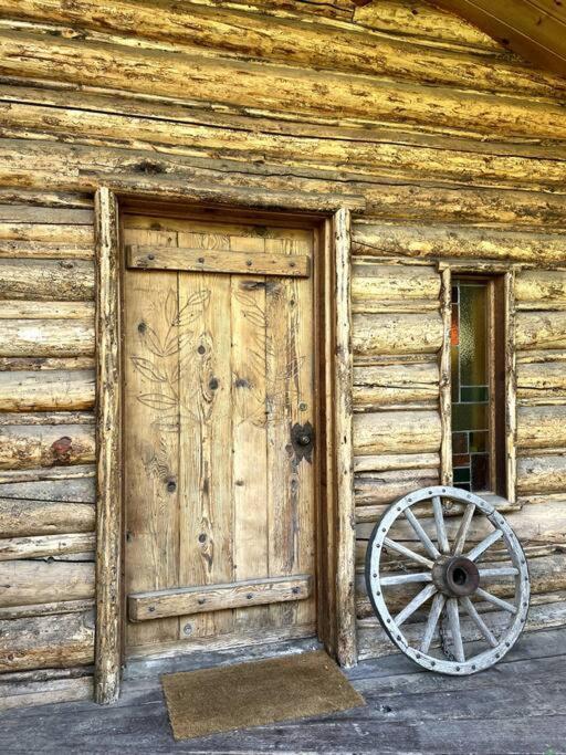 Aspen'S Cabin Wilson Esterno foto