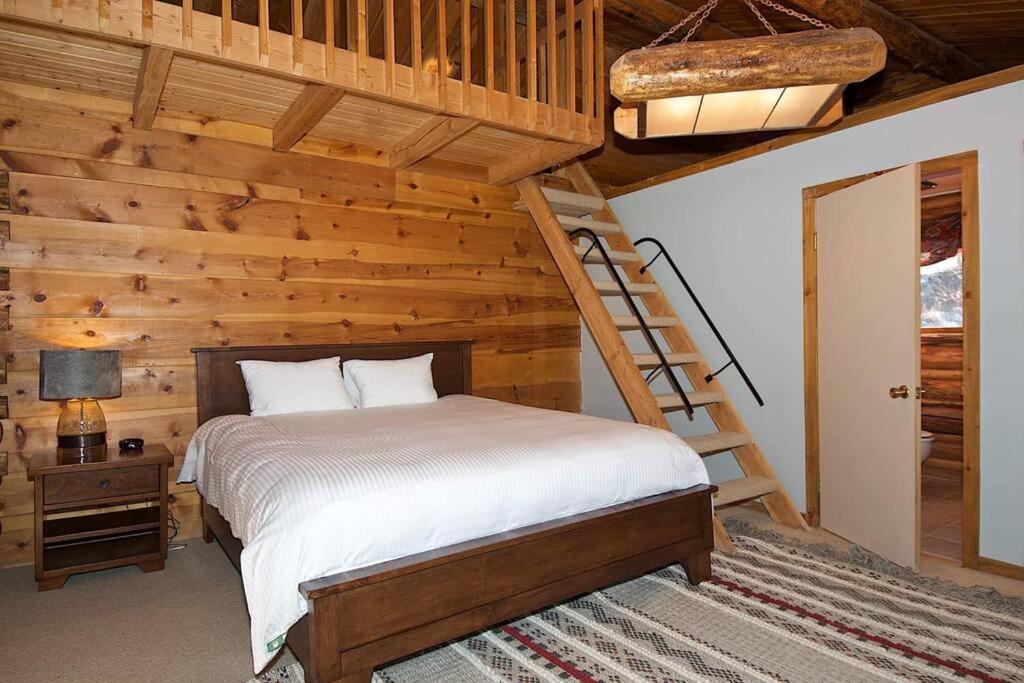 Aspen'S Cabin Wilson Esterno foto