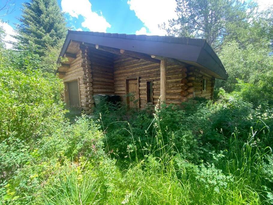 Aspen'S Cabin Wilson Esterno foto