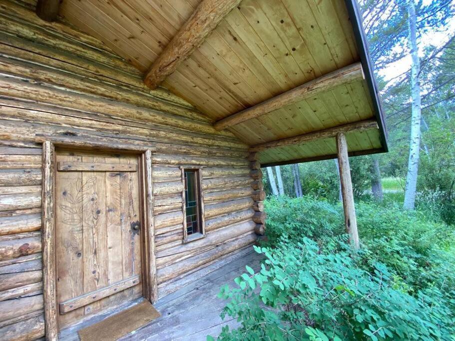 Aspen'S Cabin Wilson Esterno foto