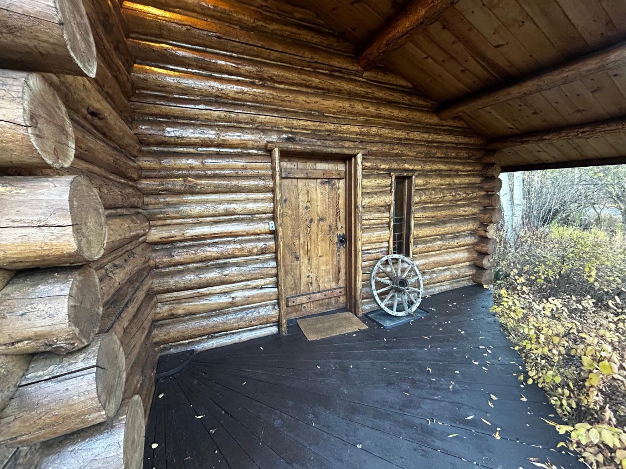 Aspen'S Cabin Wilson Esterno foto
